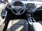 Thumbnail of 2023 Mosaic Black Metallic Chevrolet Malibu