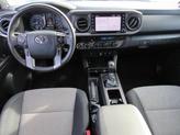 Thumbnail of 2023 Black Toyota Tacoma
