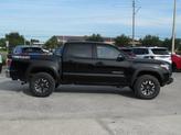 Thumbnail of 2023 Black Toyota Tacoma