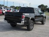 Thumbnail of 2023 Black Toyota Tacoma