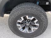 Thumbnail of 2023 Black Toyota Tacoma