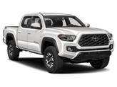 Thumbnail of 2023 Black Toyota Tacoma