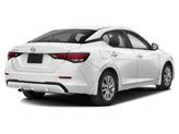 Thumbnail of 2025 Cloud White Nissan Sentra