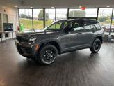 Thumbnail of 2025 Baltic Gray Metallic Clearcoat Jeep Grand Cherokee