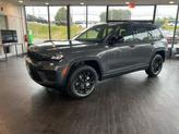 Thumbnail of 2025 Baltic Gray Metallic Clearcoat Jeep Grand Cherokee