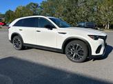 Thumbnail of 2025 Rhodium White Premium Mazda CX-70 PHEV