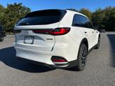 Thumbnail of 2025 Rhodium White Premium Mazda CX-70 PHEV