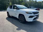 Thumbnail of 2025 Bright White Clearcoat Jeep Compass