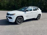 Thumbnail of 2025 Bright White Clearcoat Jeep Compass