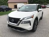 Thumbnail of 2023 White Nissan Rogue