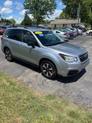 Photo of 2018 Silver Subaru Forester