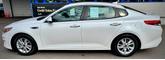 Thumbnail of 2017 Snow White Pearl Kia Optima