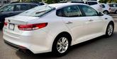 Thumbnail of 2017 Snow White Pearl Kia Optima