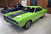 Photo of 1970 Limelight Plymouth Roadrunner