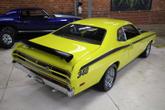 Thumbnail of 1971 Curious Yellow Plymouth Duster