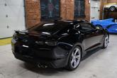 Thumbnail of 2023 Black Chevrolet Camaro