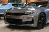 Thumbnail of 2020 Shadow Gray Metallic Chevrolet Camaro