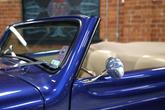 Thumbnail of 1935 Medium Blue Metallic Ford Roadster