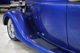 Thumbnail of 1935 Medium Blue Metallic Ford Roadster