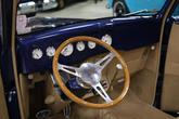 Thumbnail of 1935 Medium Blue Metallic Ford Roadster