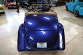 Thumbnail of 1935 Medium Blue Metallic Ford Roadster