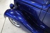 Thumbnail of 1935 Medium Blue Metallic Ford Roadster