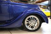 Thumbnail of 1935 Medium Blue Metallic Ford Roadster