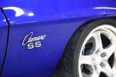 Thumbnail of 1969 Blue Metallic Chevrolet Camaro