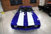 Thumbnail of 1969 Blue Metallic Chevrolet Camaro