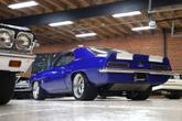 Thumbnail of 1969 Blue Metallic Chevrolet Camaro