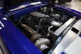 Thumbnail of 1969 Blue Metallic Chevrolet Camaro