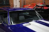 Thumbnail of 1969 Blue Metallic Chevrolet Camaro