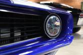 Thumbnail of 1969 Blue Metallic Chevrolet Camaro