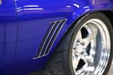 Thumbnail of 1969 Blue Metallic Chevrolet Camaro