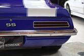 Thumbnail of 1969 Blue Metallic Chevrolet Camaro