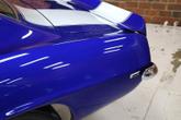 Thumbnail of 1969 Blue Metallic Chevrolet Camaro