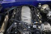 Thumbnail of 1969 Blue Metallic Chevrolet Camaro