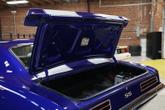 Thumbnail of 1969 Blue Metallic Chevrolet Camaro