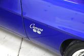 Thumbnail of 1969 Blue Metallic Chevrolet Camaro