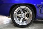Thumbnail of 1969 Blue Metallic Chevrolet Camaro