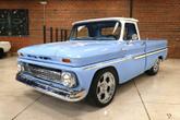 Thumbnail of 1965 Light Blue Chevrolet C10/K10