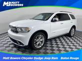 Photo of 2015 Bright White Clearcoat Dodge Durango