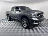 Thumbnail of 2018 Granite Crystal Clearcoat Metallic RAM 1500
