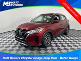 Photo of 2022 Scarlet Ember Nissan Kicks