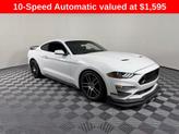 Thumbnail of 2023 Oxford White Ford Mustang