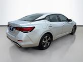 Thumbnail of 2021 Brilliant Silver Metallic Nissan Sentra