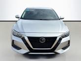 Thumbnail of 2021 Brilliant Silver Metallic Nissan Sentra
