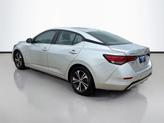 Thumbnail of 2021 Brilliant Silver Metallic Nissan Sentra