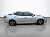 Thumbnail of 2021 Brilliant Silver Metallic Nissan Sentra