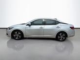 Thumbnail of 2021 Brilliant Silver Metallic Nissan Sentra